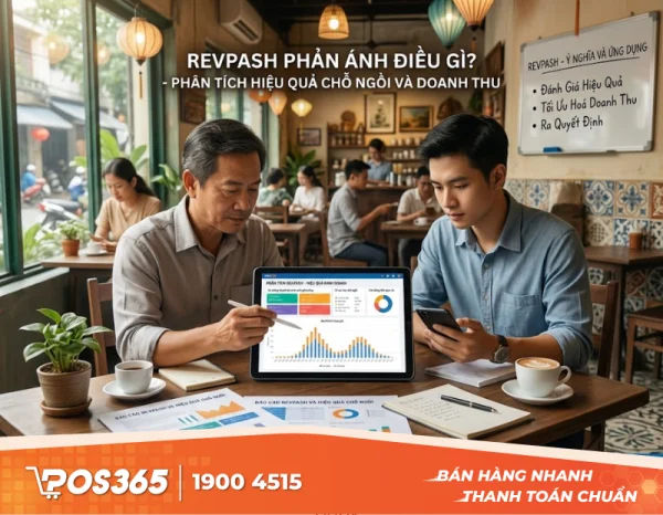 Chỉ số RevPASH là gì? Tối ưu doanh thu trên mỗi ghế