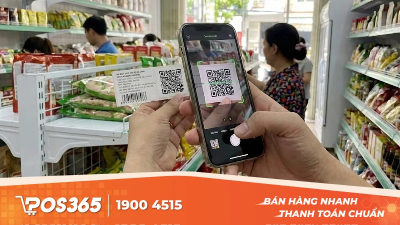 10+ phần mềm quét mã vạch miễn phí trên điện thoại tốt nhất