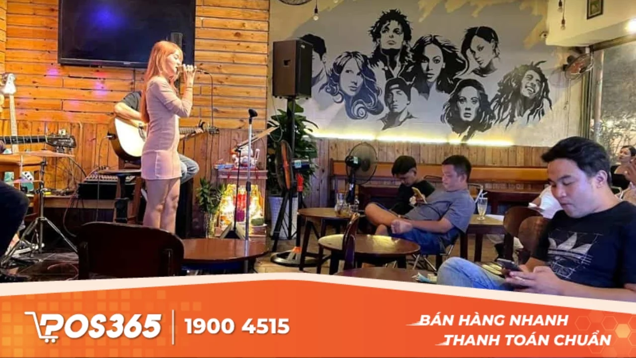 Kinh nghiệm kinh doanh mô hình cafe acoustic thành công