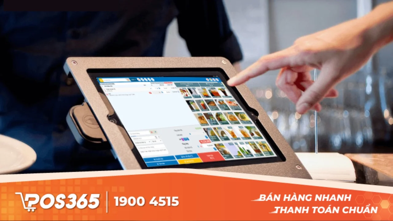 10+ phần mềm quản lý bán hàng quán ăn tốt nhất hiện nay