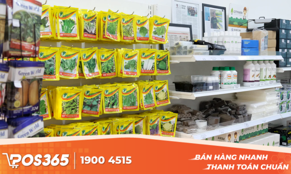 Bí quyết mở cửa hàng kinh doanh vật tư nông nghiệp lợi nhuận cao (2025)