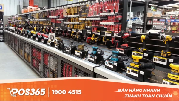 Top 9 phần mềm bán hàng kim khí được ưa chuộng nhất hiện nay