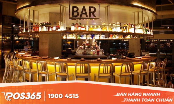 Mở quán bar cần bao nhiêu tiền? Từng loại phí đầu tư chi tiết nhất 2025