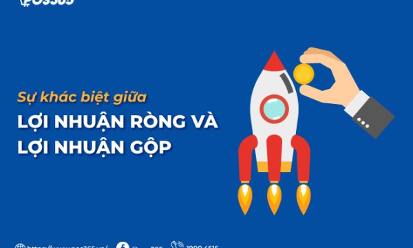 Sự khác biệt giữa lợi nhuận ròng và lợi nhuận gộp
