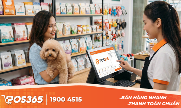 Top 7 phần mềm quản lý cửa hàng thú cưng phổ biến nhất