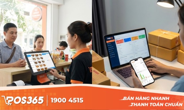 Phần mềm bán hàng online khác gì offline? Nên chọn loại nào