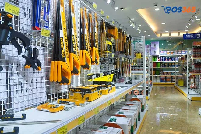 Tổng hợp 10 cách trang trí cửa hàng điện gia dụng tối ưu nhất