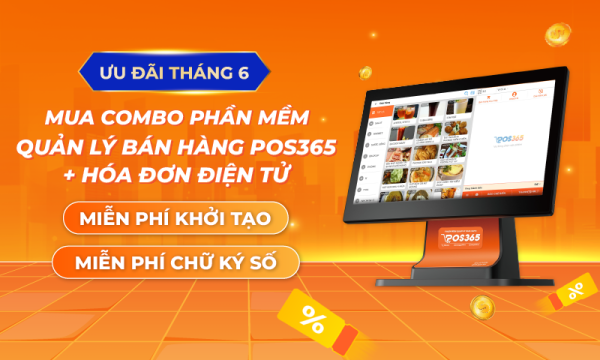 POS365 Miễn Phí Khởi Tạo HĐĐT Từ Máy Tính Tiền & Chữ Ký Số Cho Hộ Kinh Doanh Sử Dụng Phần Mềm