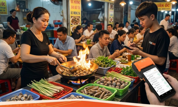 Mở quán ốc đông khách: Cách tối ưu giá vốn & luồng phục vụ