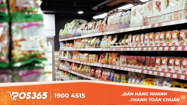 Tồn kho tối thiểu là gì? Cách tính mức tồn an toàn cho tiệm tạp hóa không lo "đứt hàng, đọng vốn"