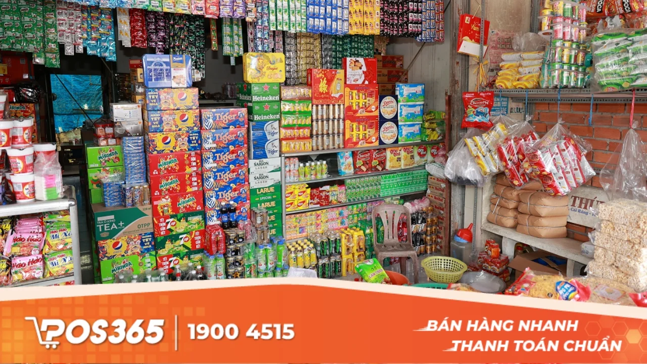 10 cách quản lý cửa hàng tạp hóa đơn giản, hiệu quả nhất 2025