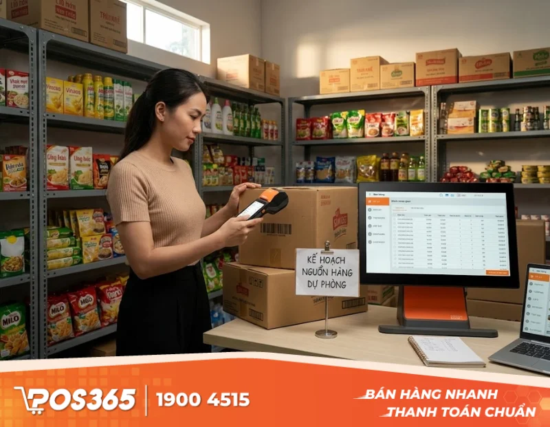 Tìm nhà cung cấp dự phòng: Cách chống đứt gãy hàng hóa