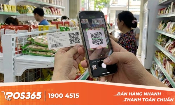 10+ phần mềm quét mã vạch miễn phí trên điện thoại tốt nhất