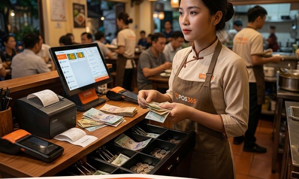 Nhận diện 5 khe hở gây thất thoát tiền mặt tại quầy thu ngân nhà hàng