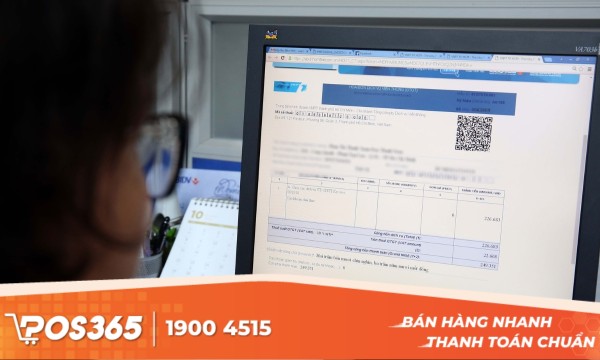 Doanh nghiệp nào bắt buộc phải dùng HĐĐT từ máy tính tiền?