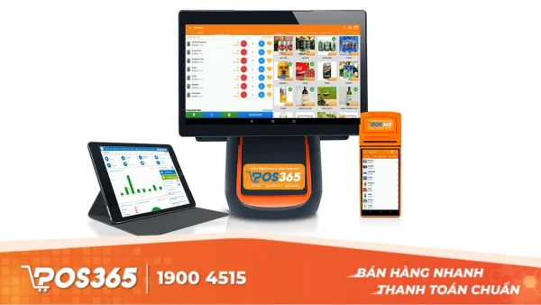 Top 9 phần mềm tính tiền nhà hàng xuất hoá đơn điện tử tốt nhất 2025