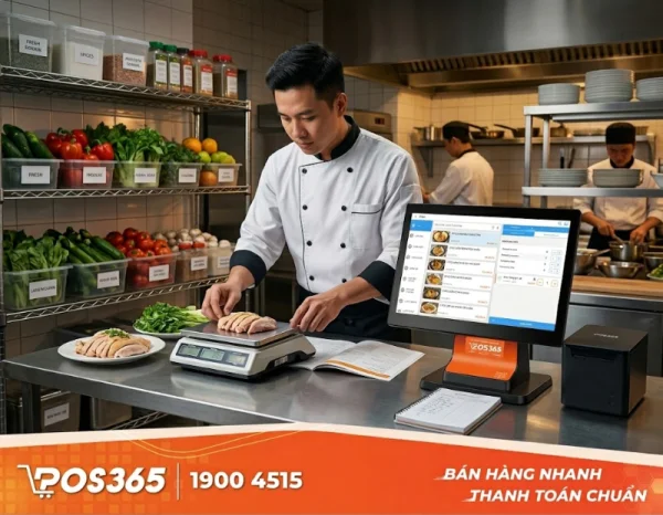 Quản Lý Kho Nhà Hàng: Cách Lên Định Lượng Chuẩn, Chống Thất Thoát
