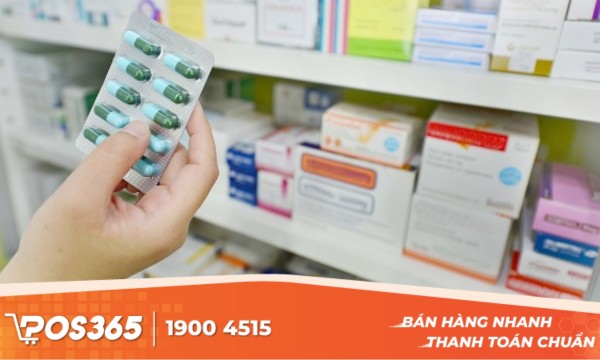 10+ phần mềm quản lý kho dược hiệu quả, dễ sử dụng nhất hiện nay