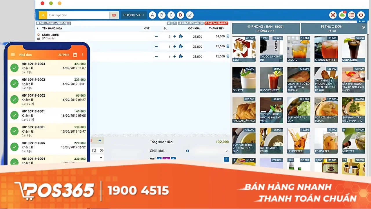 15+ phần mềm bán hàng online miễn phí, quản lý đơn hàng hiệu quả
