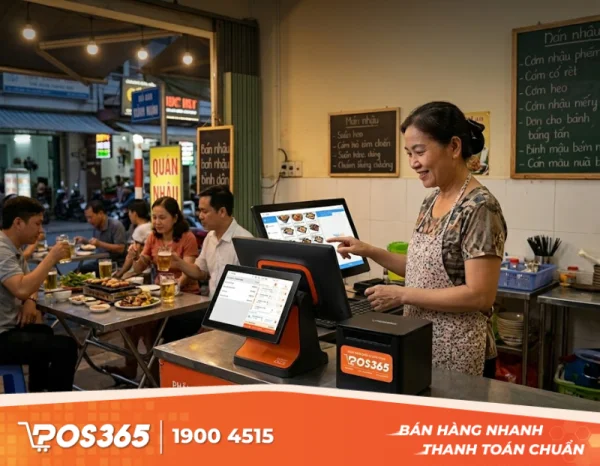 Cách tối ưu vận hành quán ăn nhỏ, quán nhậu bình dân với chi phí cực thấp