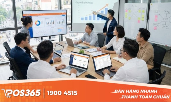 Phần mềm lập kế hoạch kinh doanh: 5+ công cụ hiệu quả nhất cho doanh nghiệp hiện nay