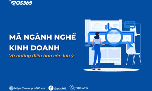 Mã ngành nghề kinh doanh và những điều bạn cần lưu ý