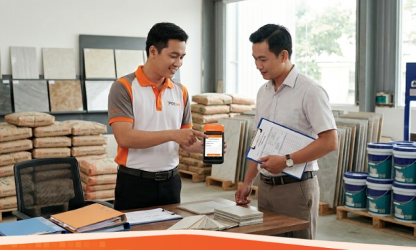 Áp dụng thanh toán trả sau (Công nợ) cho khách hàng doanh nghiệp