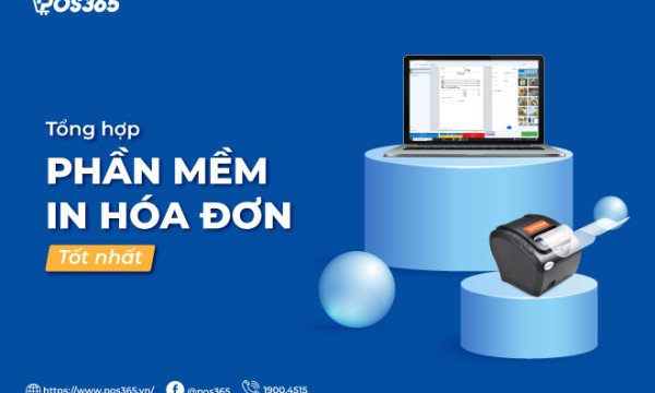 Top 10 phần mềm in hóa đơn tốt nhất 2025