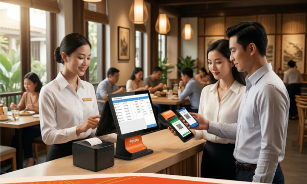 Hệ thống đặt bàn (booking) nhà hàng: giải bài toán tiền cọc & tình trạng overbook