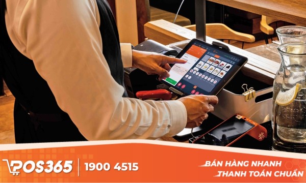 10 phần mềm quản lý bán hàng POS tốt, miễn phí, dễ sử dụng nhất