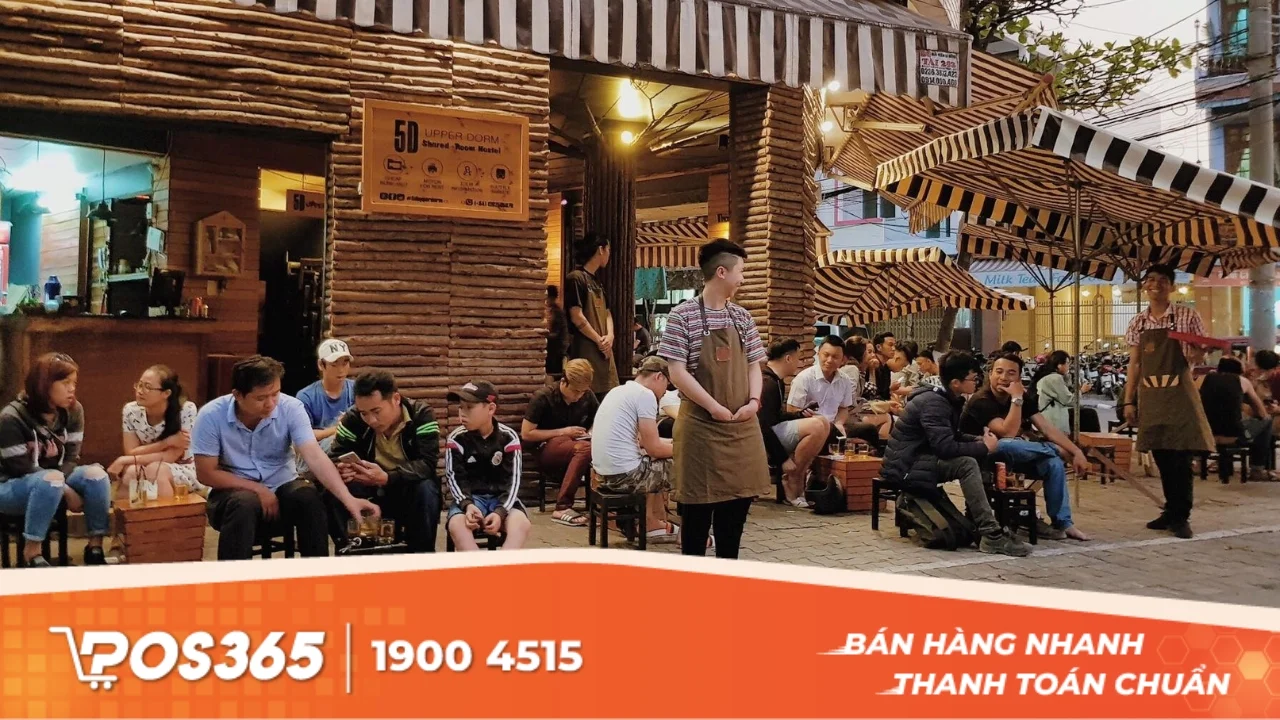 5 nhóm khách hàng mục tiêu của quán cafe chủ quán cần nằm lòng