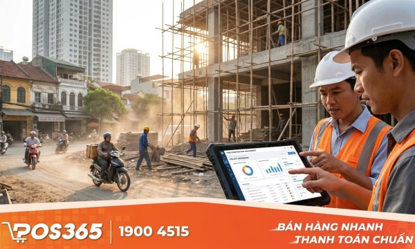 10 phần mềm quản lý xây dựng, thi công miễn phí dễ sử dụng nhất