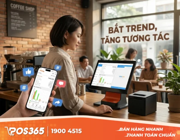 Áp dụng chiến lược bắt Trend mạng xã hội vào nội dung Fanpage quán cafe