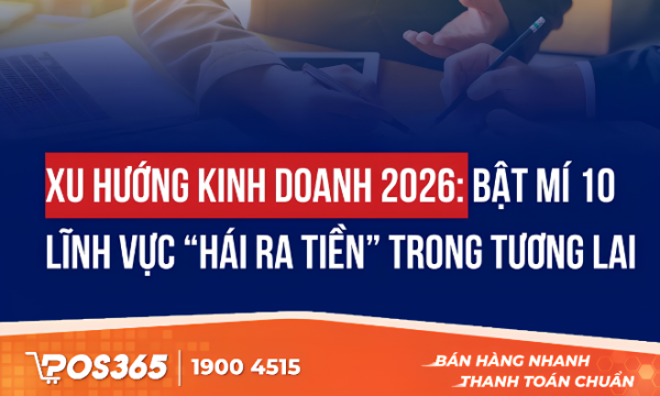 Top 5 Xu hướng kinh doanh nhà hàng 2026 sinh lời bền vững