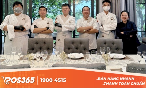 Bí quyết nâng cao chất lượng dịch vụ nhà hàng hiệu quả