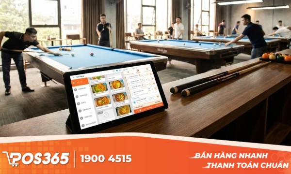 Top 10 phần mềm quản lý quán bida miễn phí tốt nhất 2026