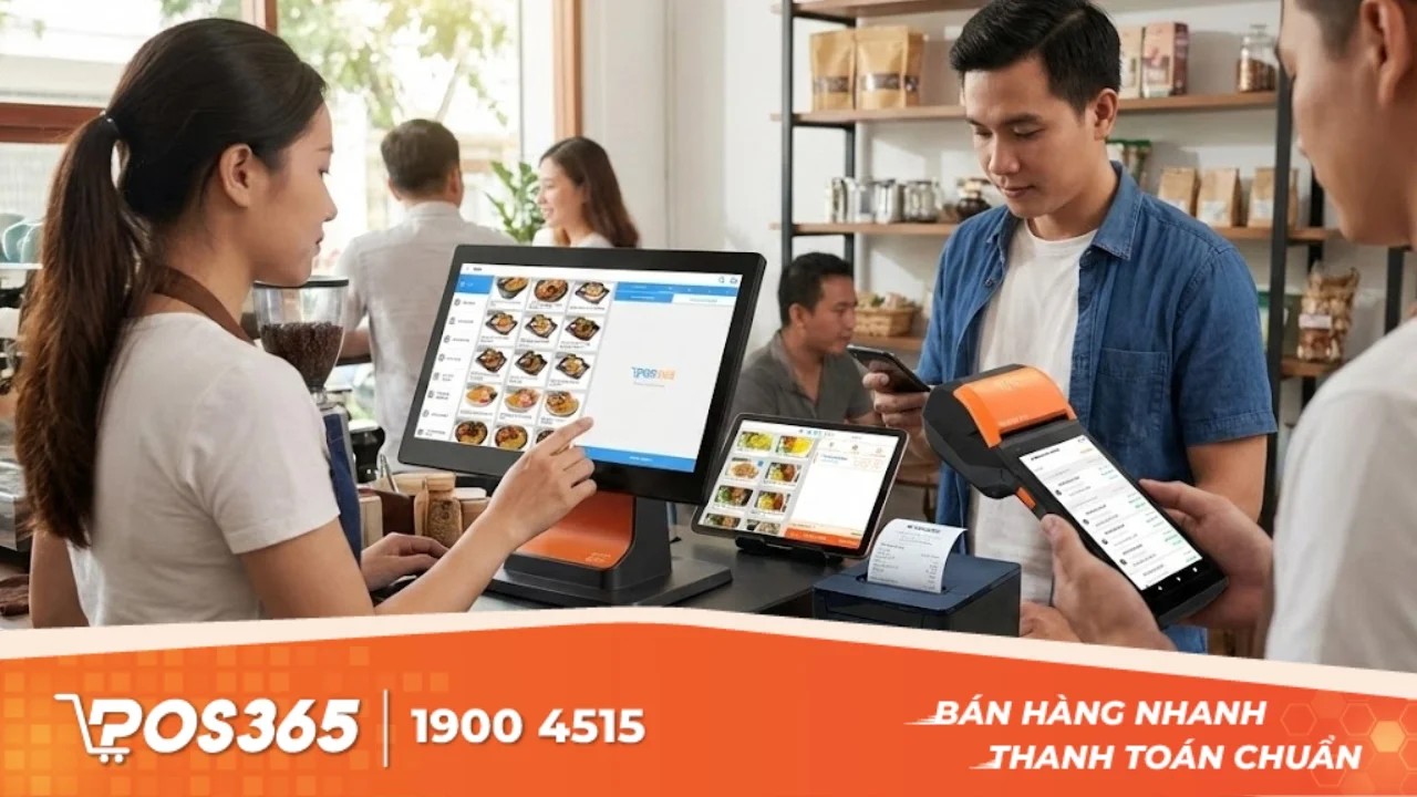 10+ phần mềm quản lý bán hàng cho doanh nghiệp nhỏ hiệu quả