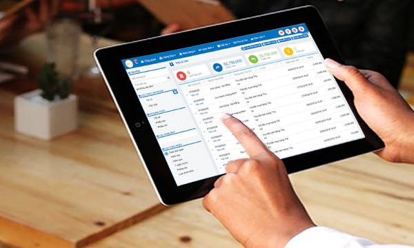 Phần mềm quản lý tính tiền nhà hàng