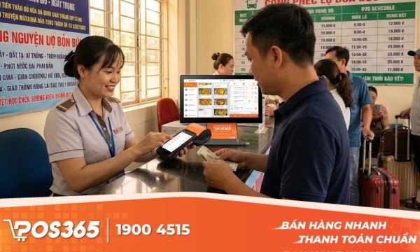 Top 5 phần mềm quản lý bán vé xe tốt nhất hiện nay