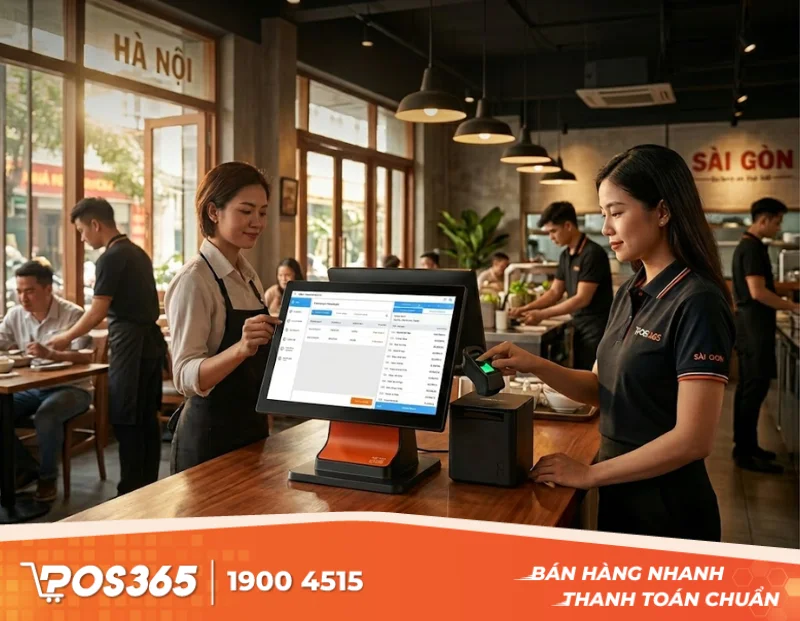 Áp dụng công nghệ vào phân quyền, quản lý chấm công, tính lương tự động