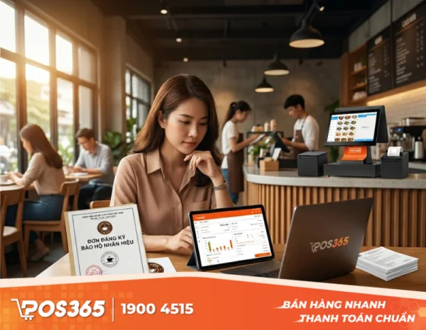 Đăng ký bảo hộ nhãn hiệu, logo quán cafe: Tránh rủi ro mất trắng thương hiệu