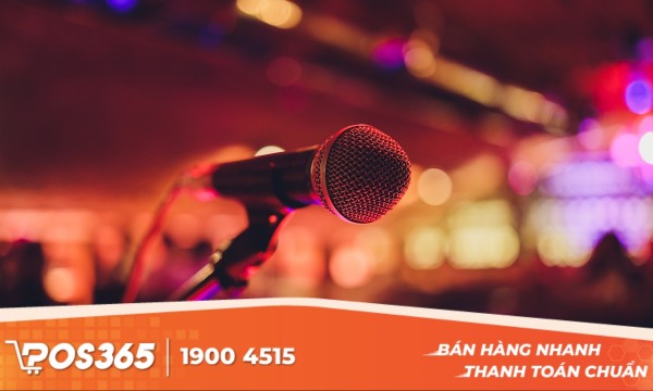 12+ phần mềm quản lý Karaoke miễn phí, chuyên nghiệp tính tiền và in hóa đơn