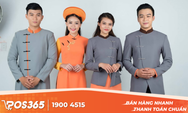 Kinh nghiệm đặt may đồng phục nhà hàng cho các nhà quản lý