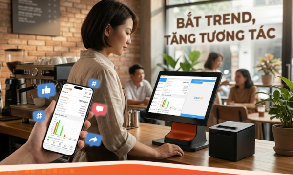 Áp dụng chiến lược bắt Trend mạng xã hội vào nội dung Fanpage quán cafe