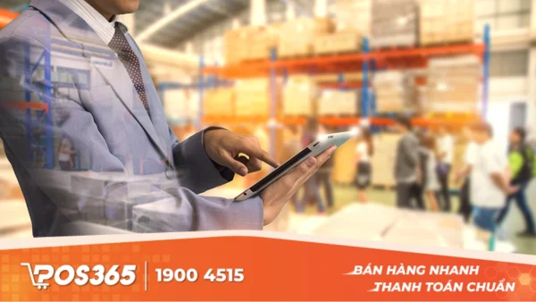 12+ phần mềm quản lý xuất nhập kho hiệu quả được ưa chuộng nhất hiện nay