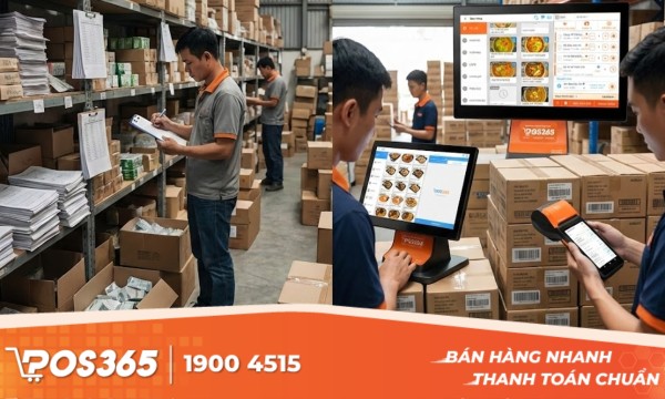 Tại sao kho hàng luôn lệch? 5 lỗ hổng của quy trình thủ công & Giải pháp số hóa