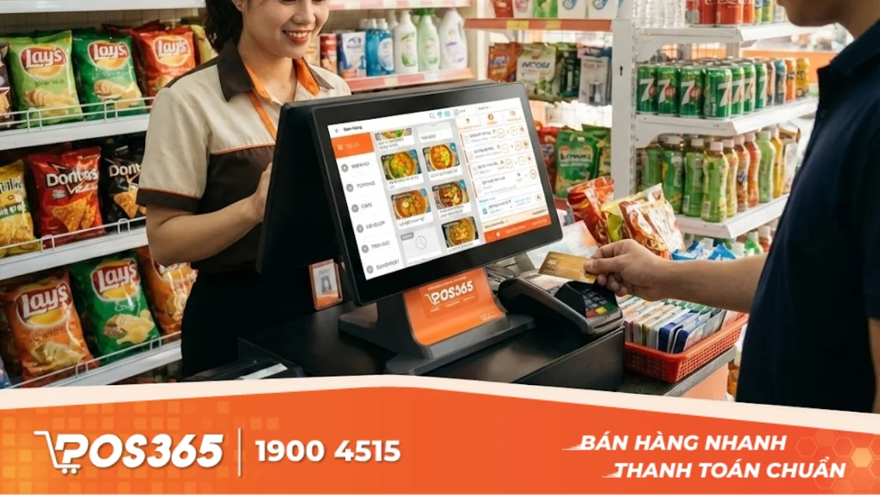 Review Top 10 Phần Mềm Bán Hàng Siêu Thị Mini Hiệu Quả