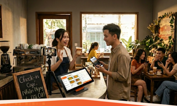 Chiến lược Marketing 0 đồng cho quán cafe trên Facebook và Tiktok