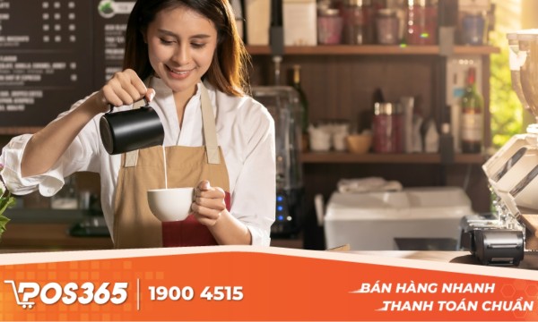 Cách tính lương cho nhân viên quán cà phê đơn giản, chính xác