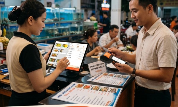 Quản lý nhà hàng hải sản: Cách tính tiền theo thời giá không lo thất thoát